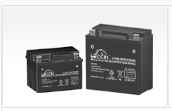 Motorcycle Starting Battery