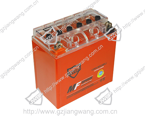 MOTORCYCLE BATTERY - Image 3