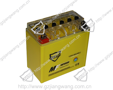 12V 9Ah Gel Motorcycle Battery
