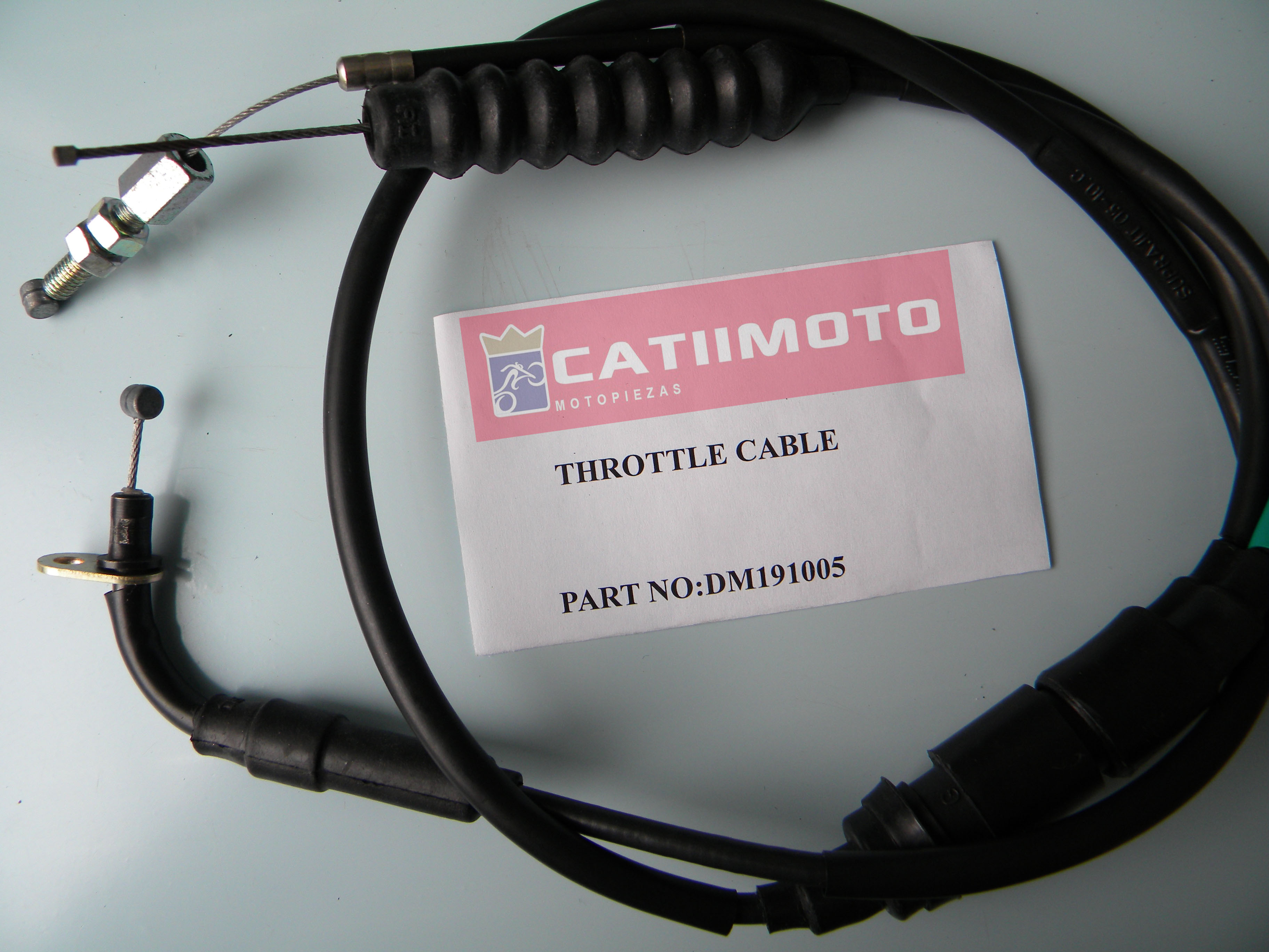 Motorcycle cable-1 - Image 3