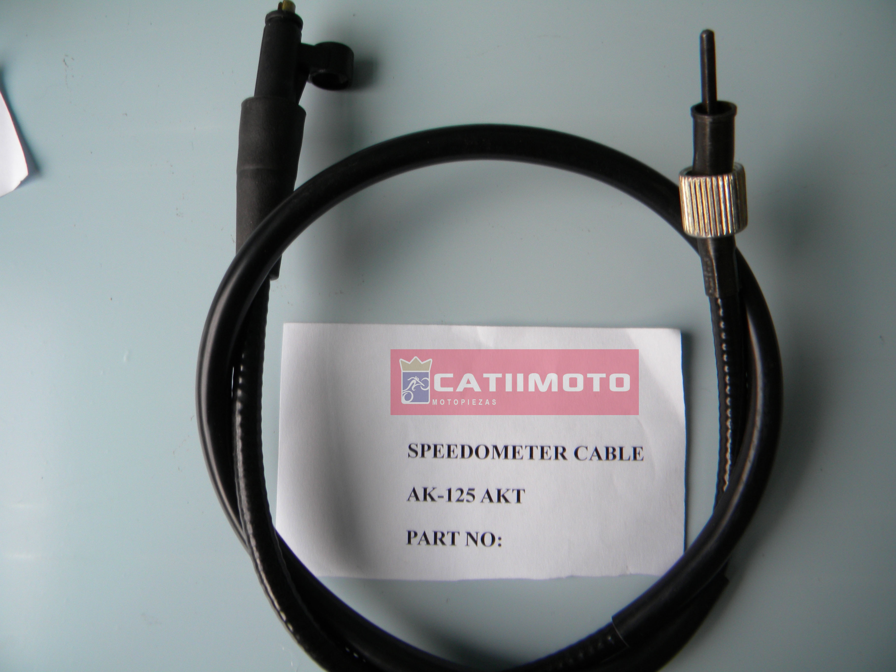 Motorcycle cable-1 - Image 2