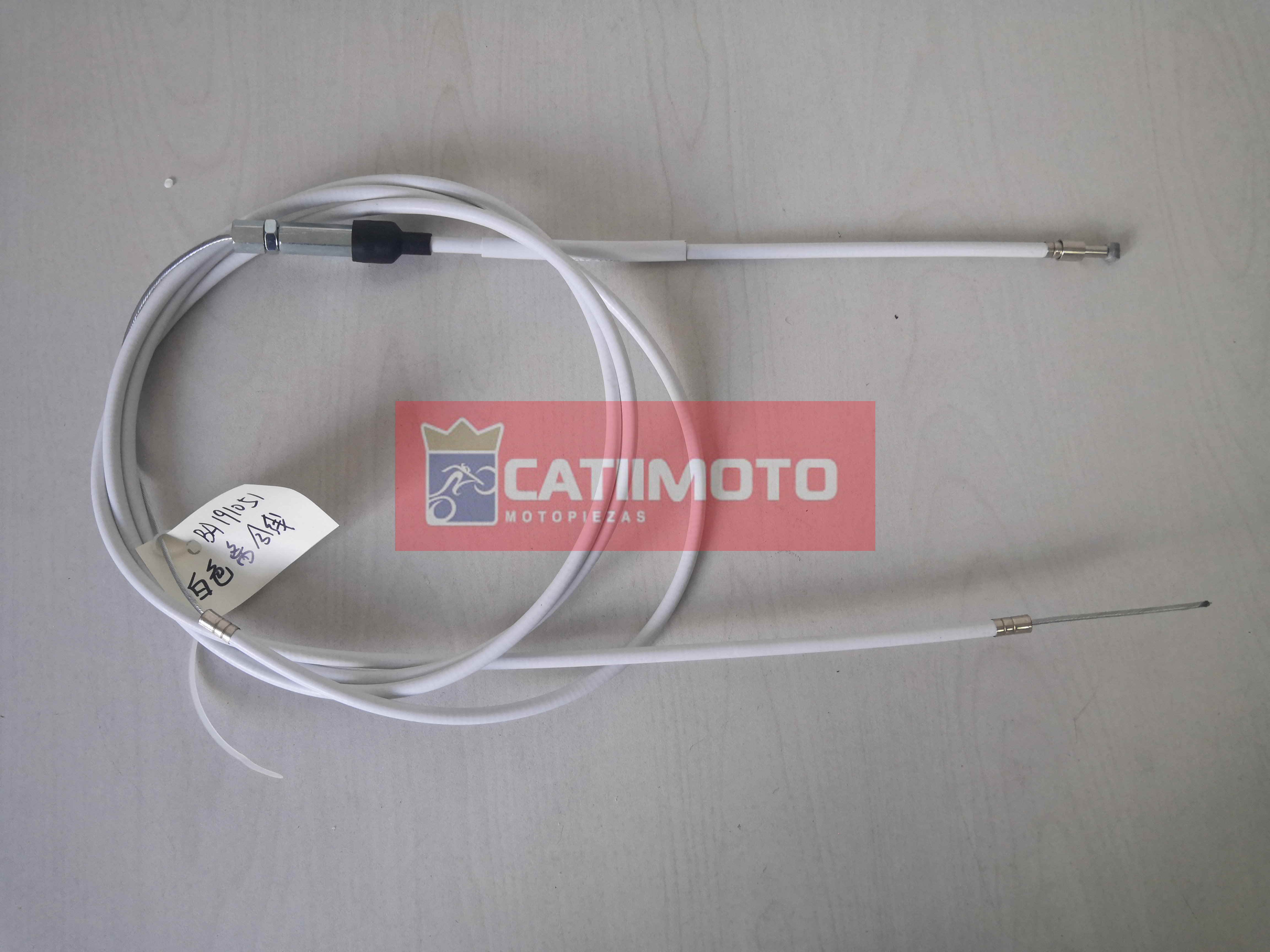 Motorcycle cable-2 - Image 2