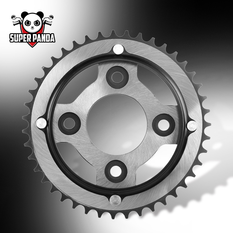 Motorcycle Chain and Sprocekt kit - Image 3