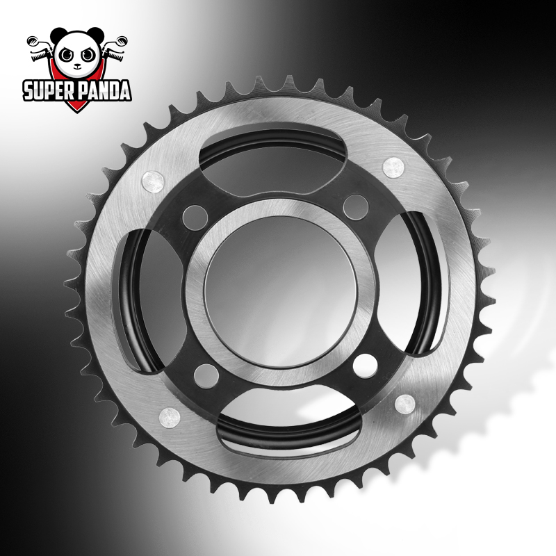 Motorcycle Chain and Sprocekt kit - Image 2