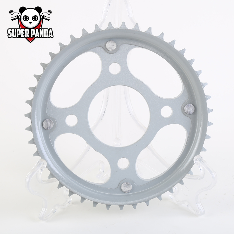 Motorcycle Chain and Sprocket Kit