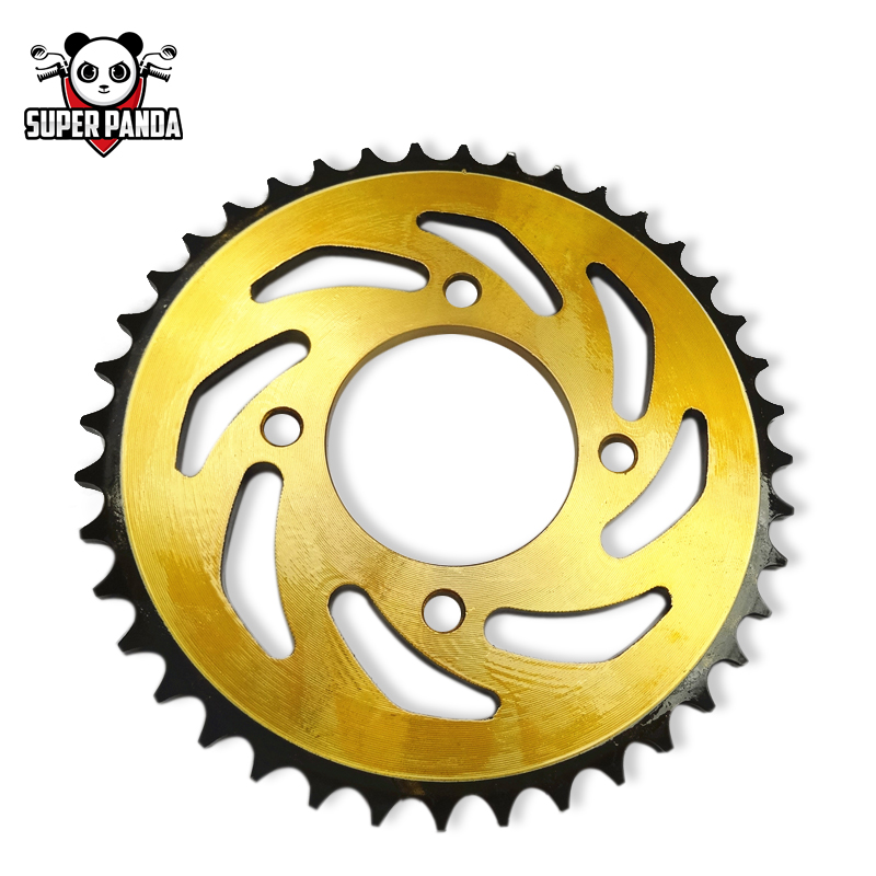 Motorcycle Chain and Sprocket kit - Image 3