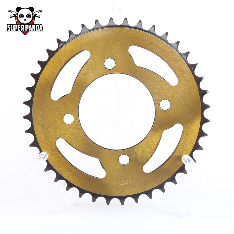 Motorcycle Chain and Sprocket kit - Image 2