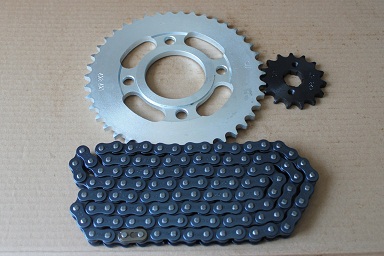 Motorcycle Drive Chain Kit