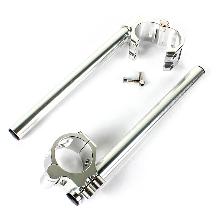 Motorcycle Clip-On Handlebars