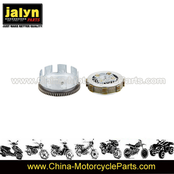CG125 Motorcycle Clutch Assembly