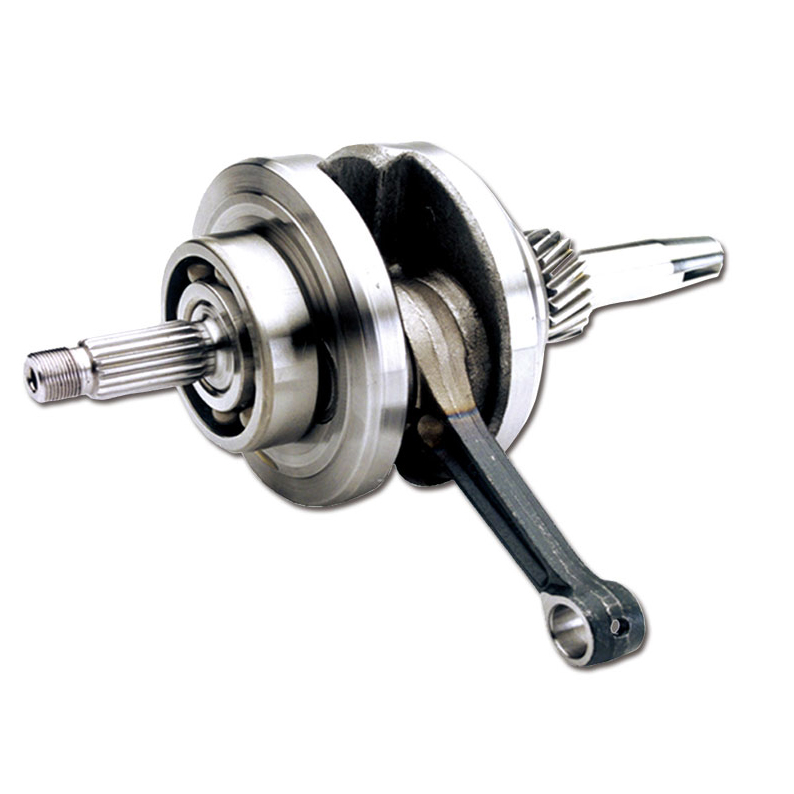 Motorcycle Engine Crankshaft