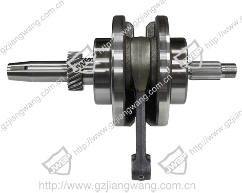MOTORCYCLE CRANKSHAFT - Image 3