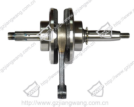 MOTORCYCLE CRANKSHAFT - Image 2
