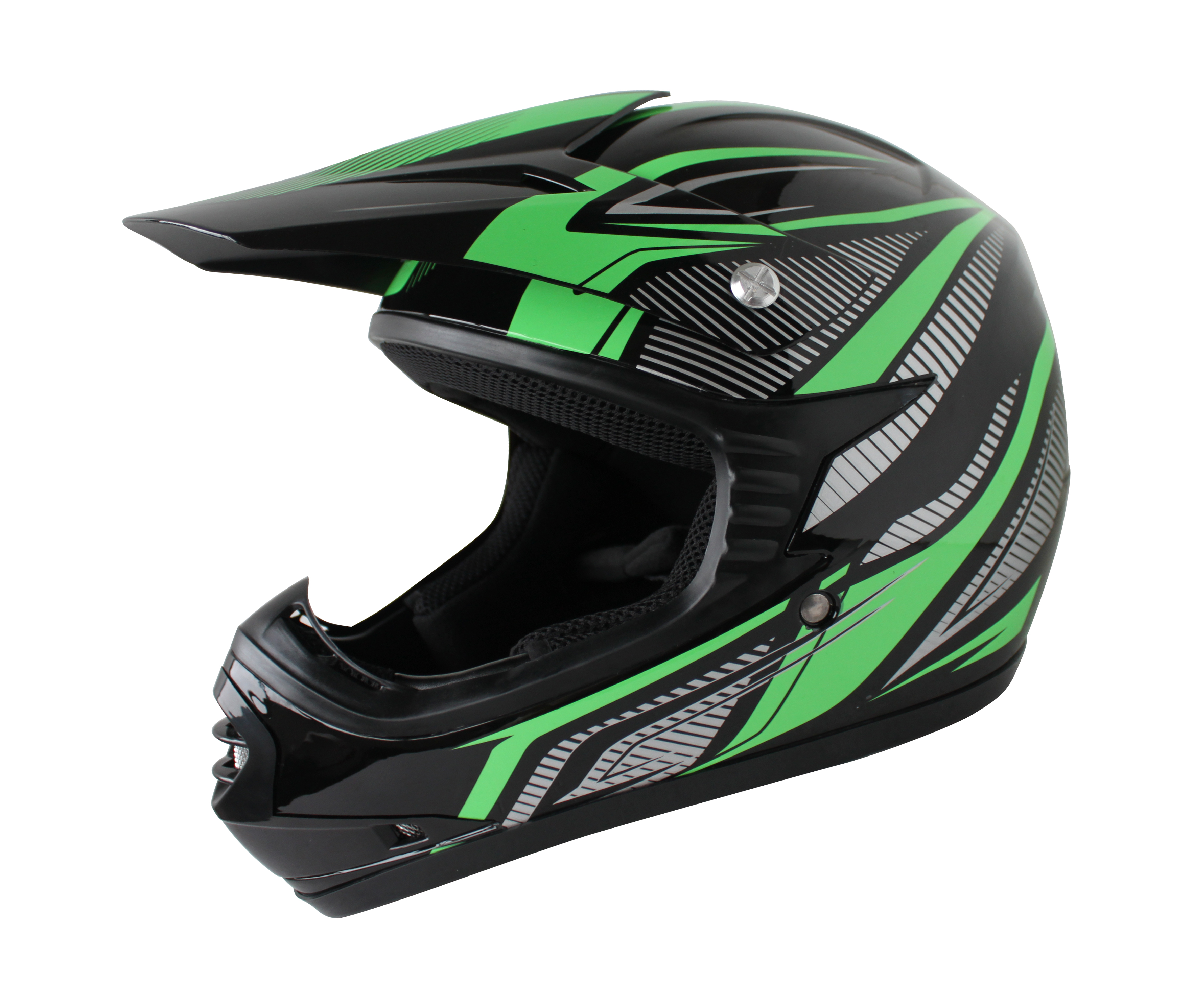 Kids' Motocross Helmet for Off-Road Riding