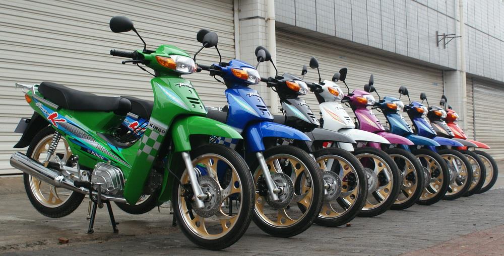 Motorcycle CUBs BSX110-T - Image 3