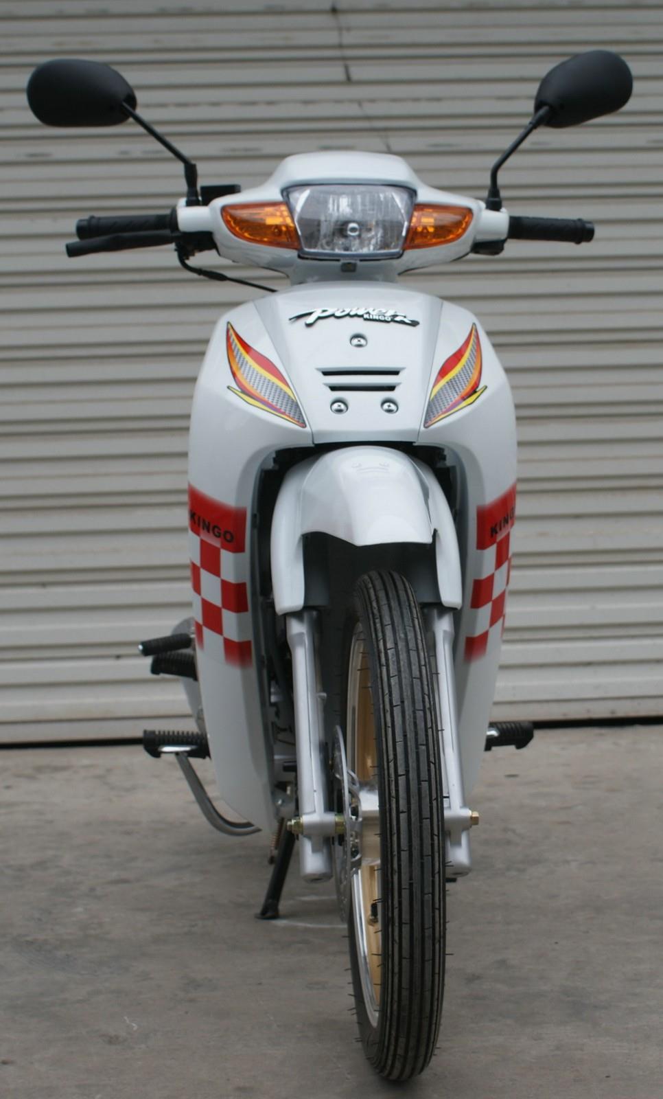 Motorcycle CUBs BSX110-T - Image 2