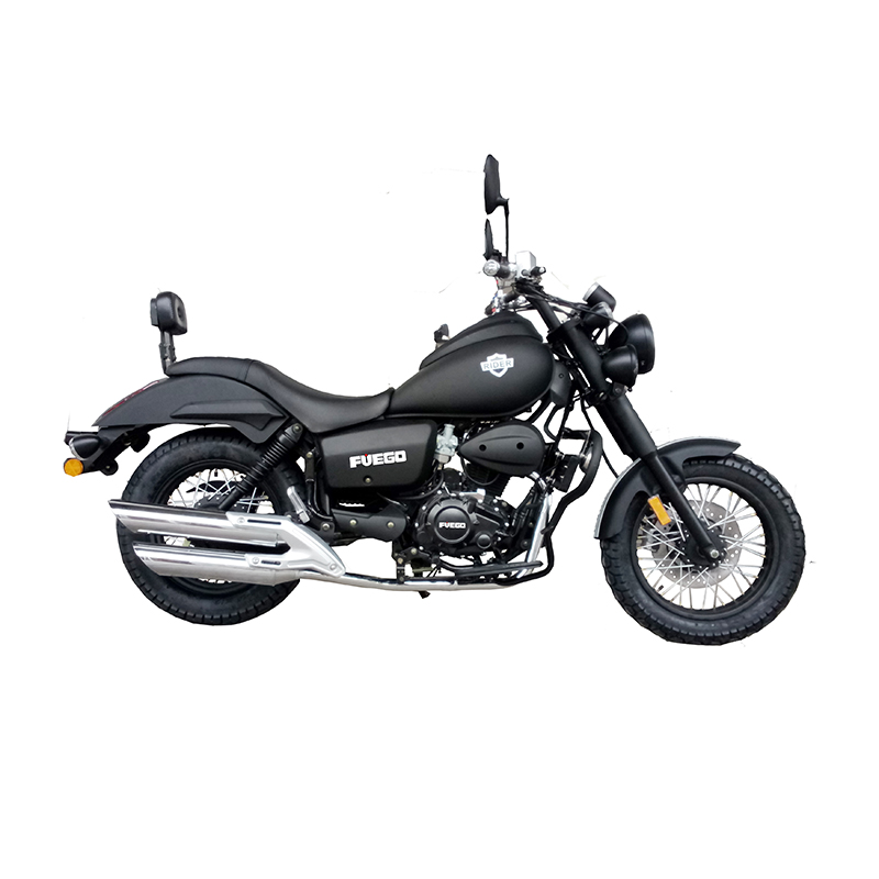Motorcycle Curiser 250 - Image 3