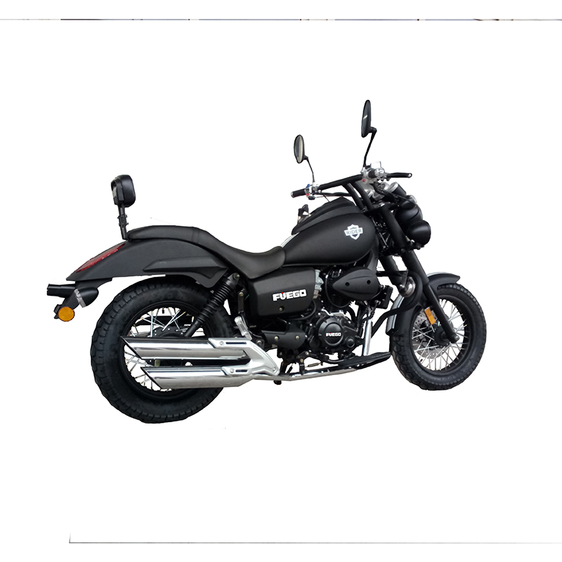 Motorcycle Curiser 250 - Image 2