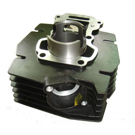 Motorcycle Engine Cylinder Block