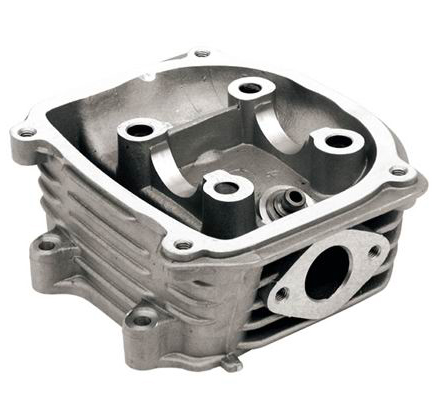 Motorcycle Cylinder Head for GY6, OEM Orders are W - Image 2