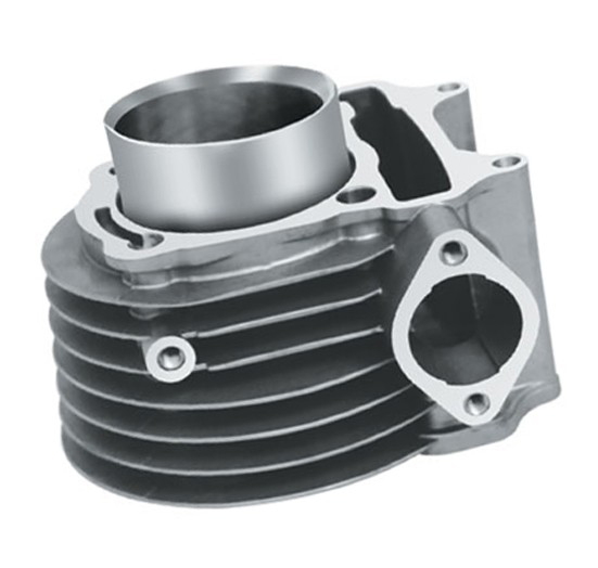 Motorcycle Cylinder Heads