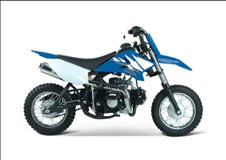 Youth Off-Road Motorcycle