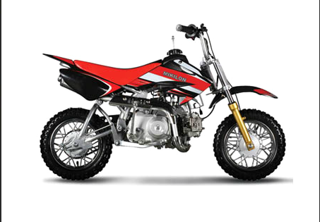 Youth Off-Road Motorcycle