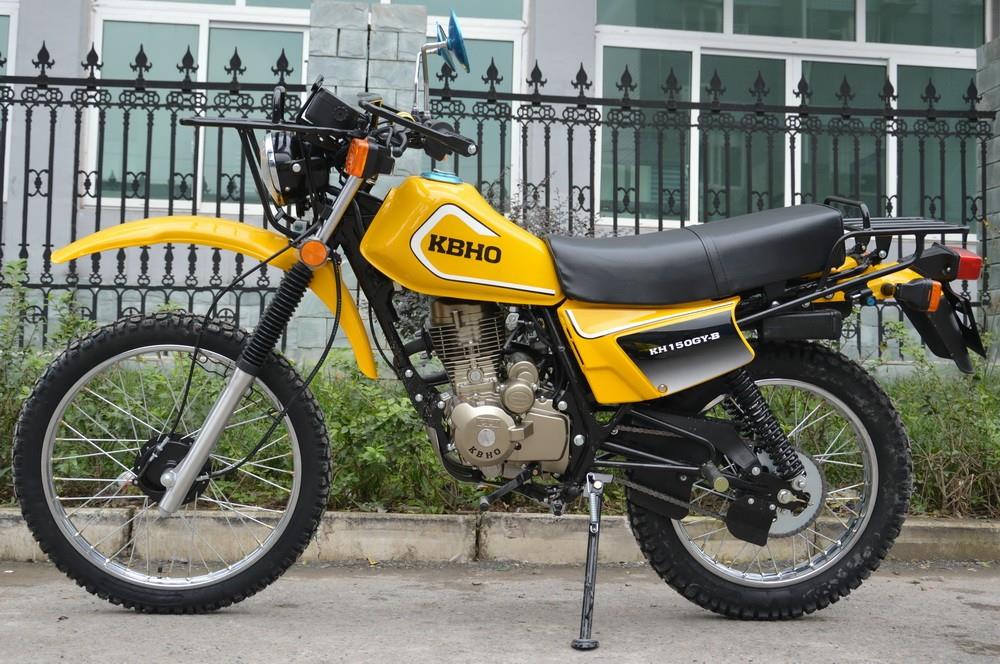 Motorcycle Dirt bikes BSX150-J - Image 3