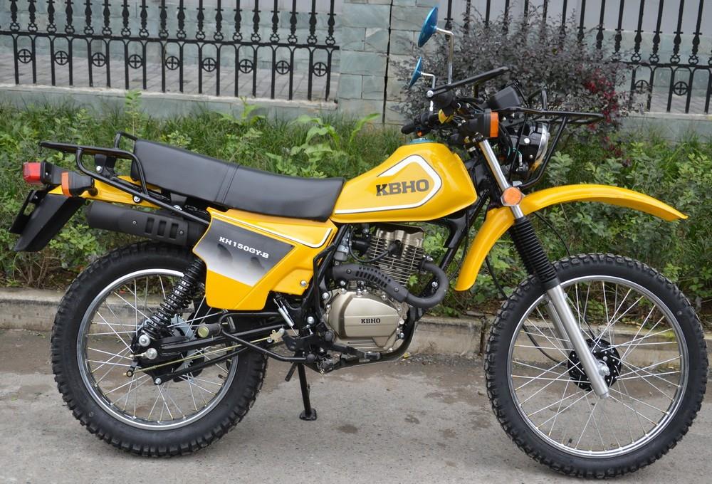 Motorcycle Dirt bikes BSX150-J - Image 2
