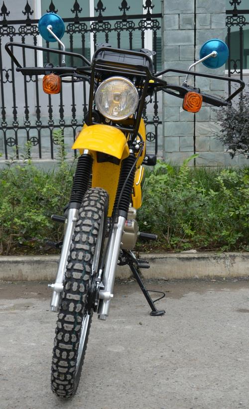 150cc Off-Road Dirt Bike