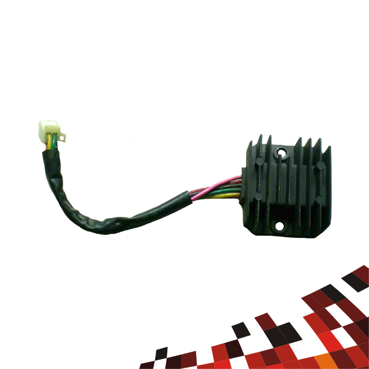 Motorcycle Engine Electrical Part with Heat Sink