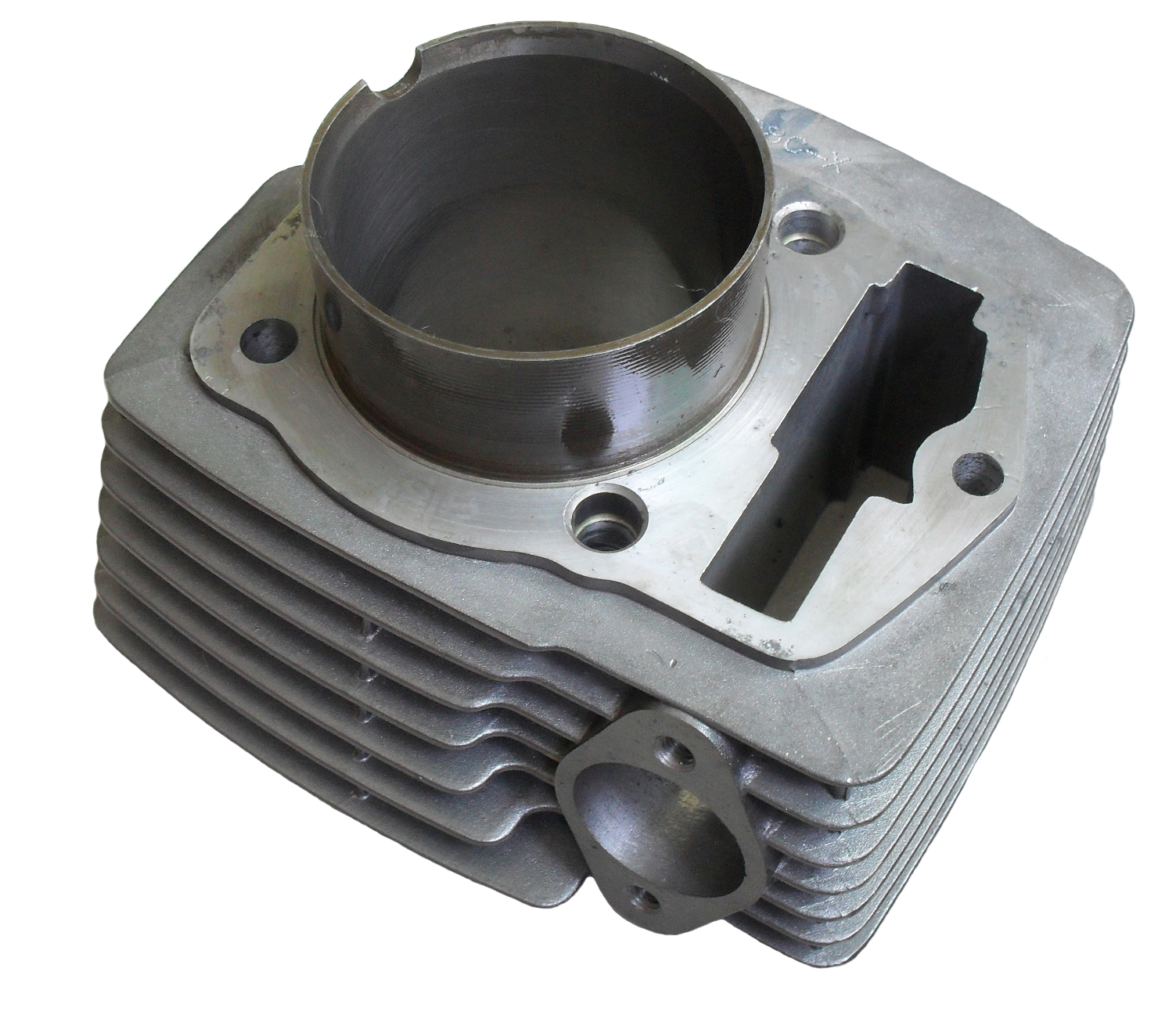 Motorcycle Engine Cylinder Block