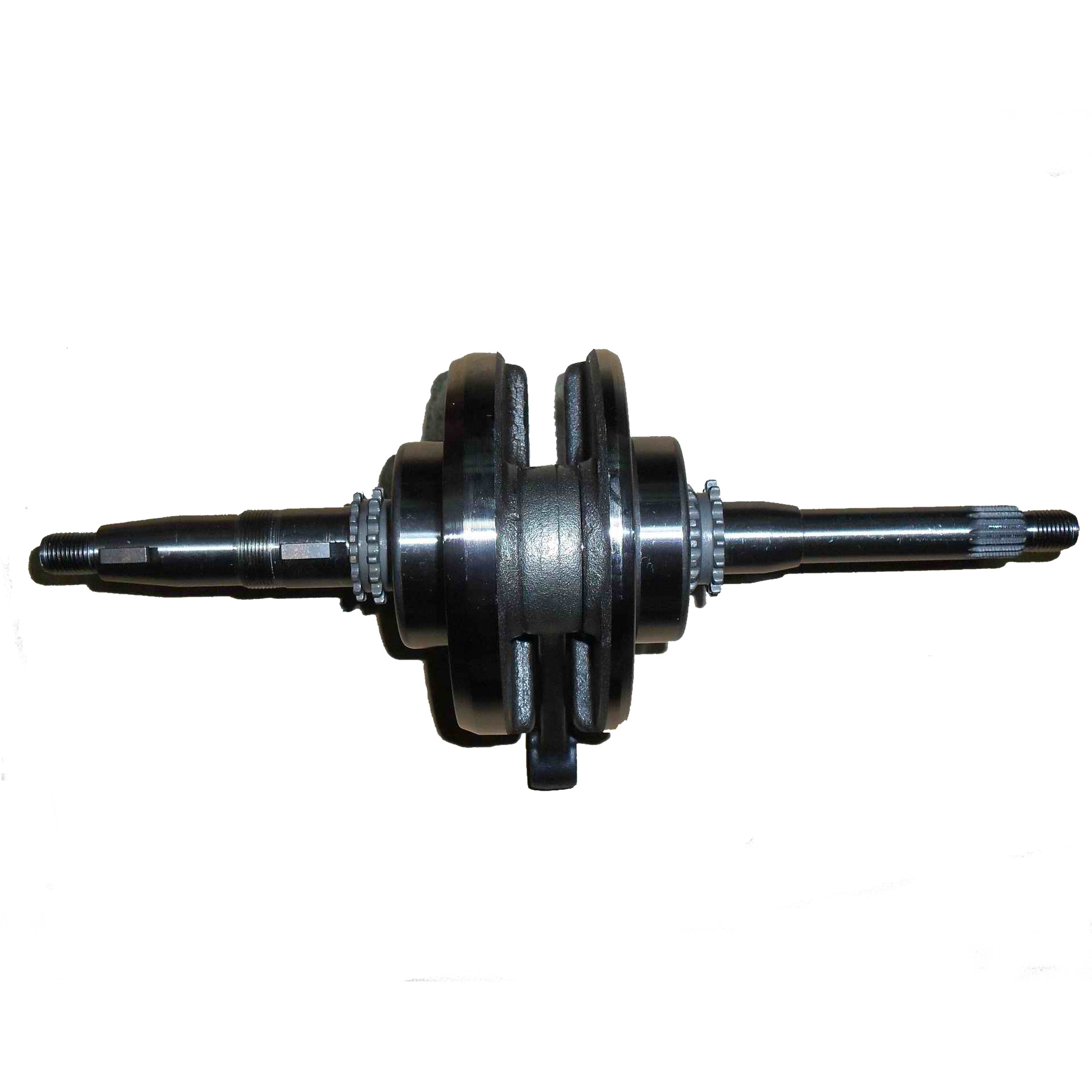 Motorcycle Engine Crankshaft