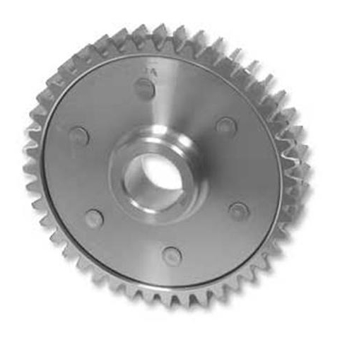 Motorcycle Engine Gear