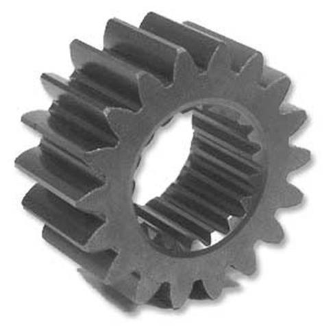 Motorcycle Engine Gear