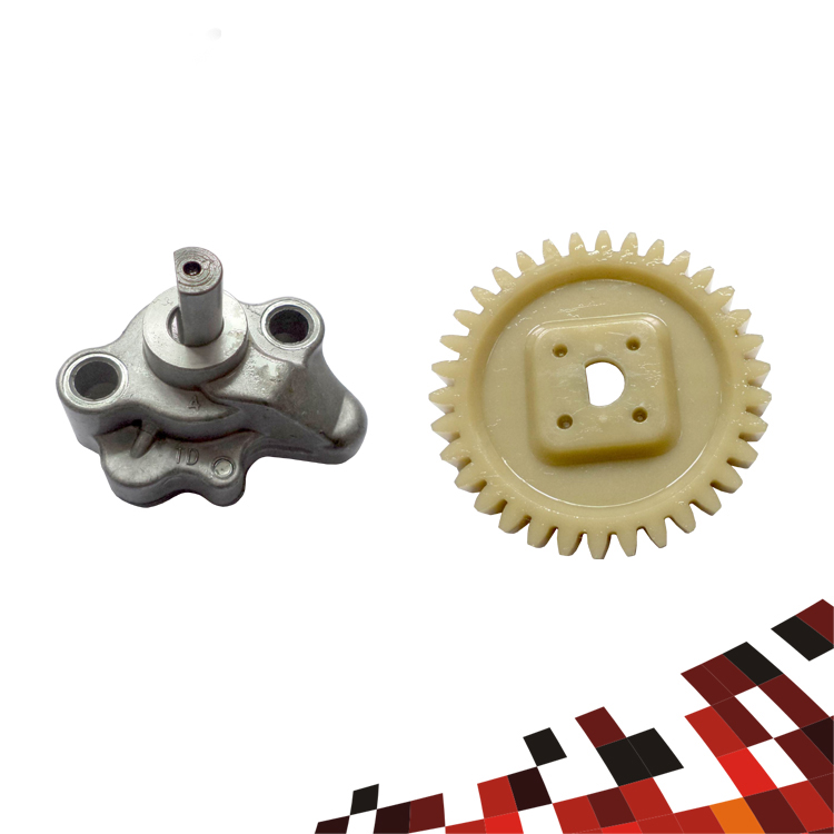 Motorcycle Lubrication Systems