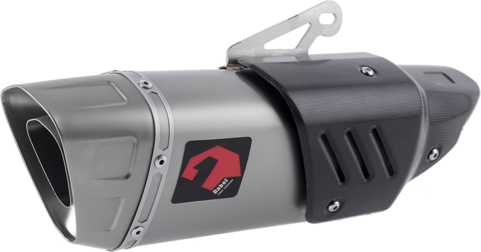 motorcycle exhaust(silencer) ,51mm diameter size for common - Image 2