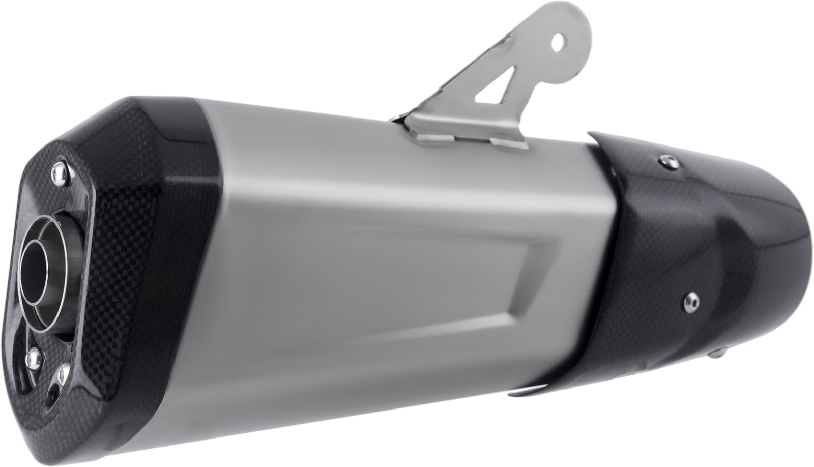 motorcycle exhaust(silencer) ,51mm diameter size for common - Image 2