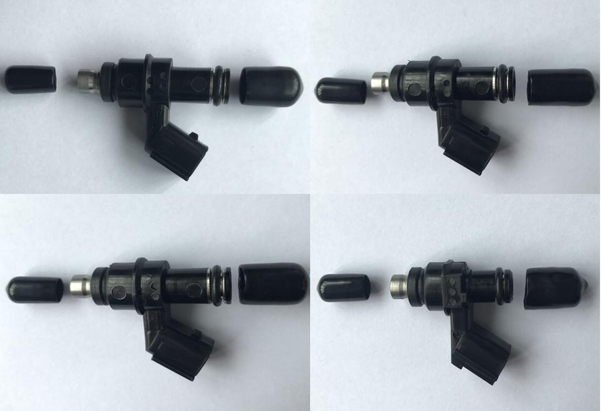 Motorcycle Fuel Injector for Optimal Combustion
