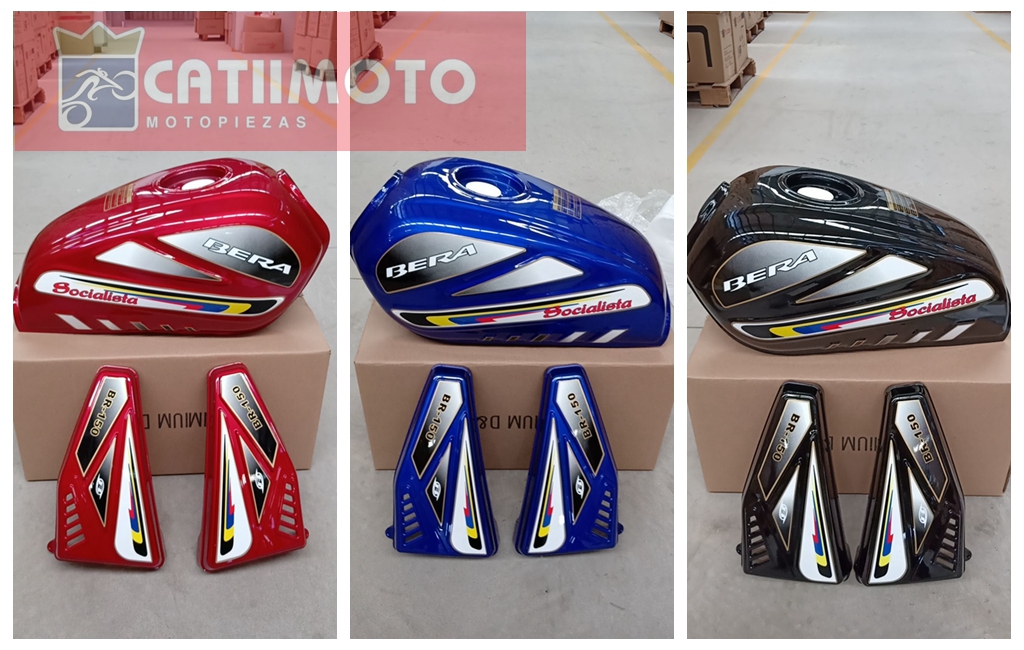 MOTORCYCLE FUEL TANK - Image 2