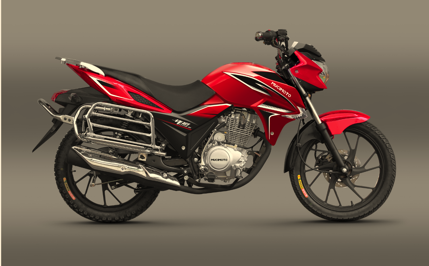 FY1-125/150/200 Motorcycle