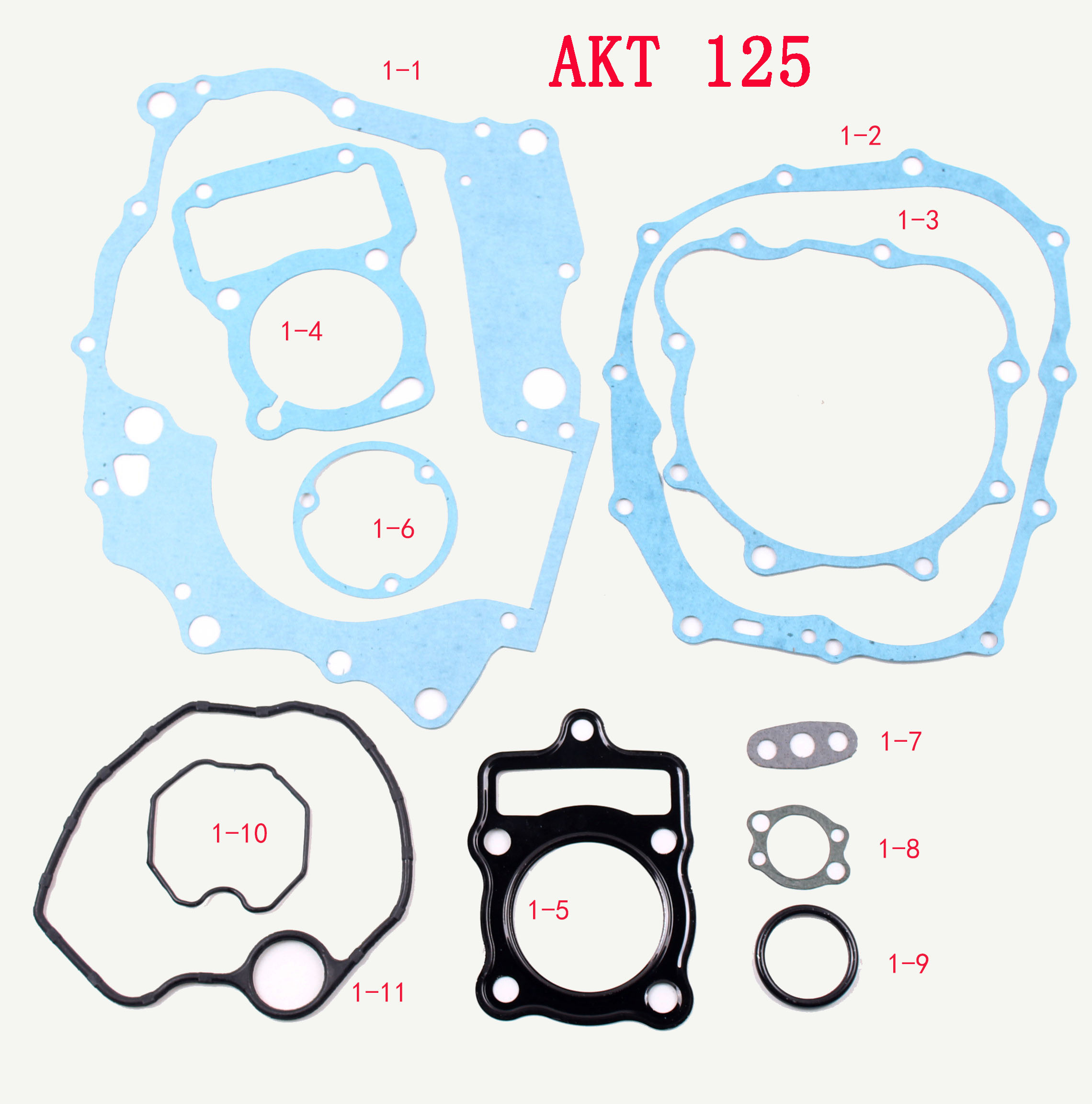 Motorcycle gasket-2 - Image 3