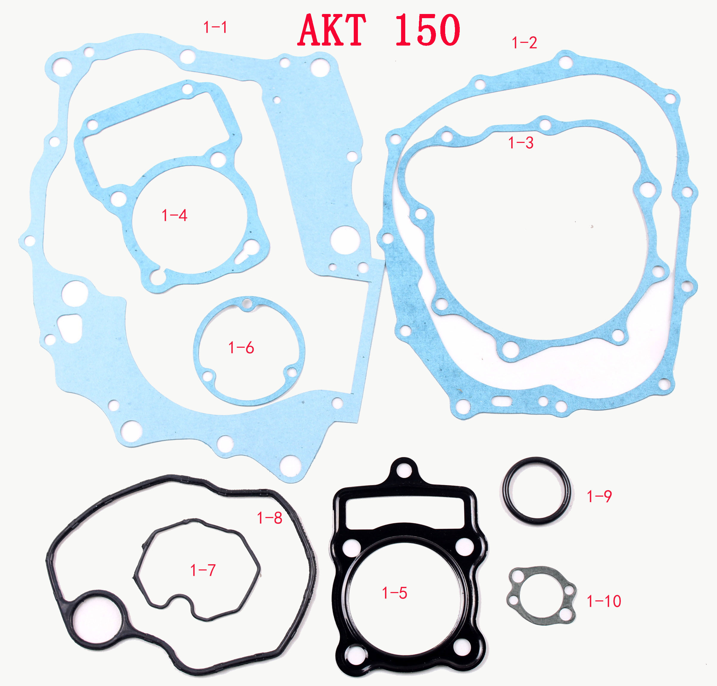 Motorcycle gasket-2 - Image 2