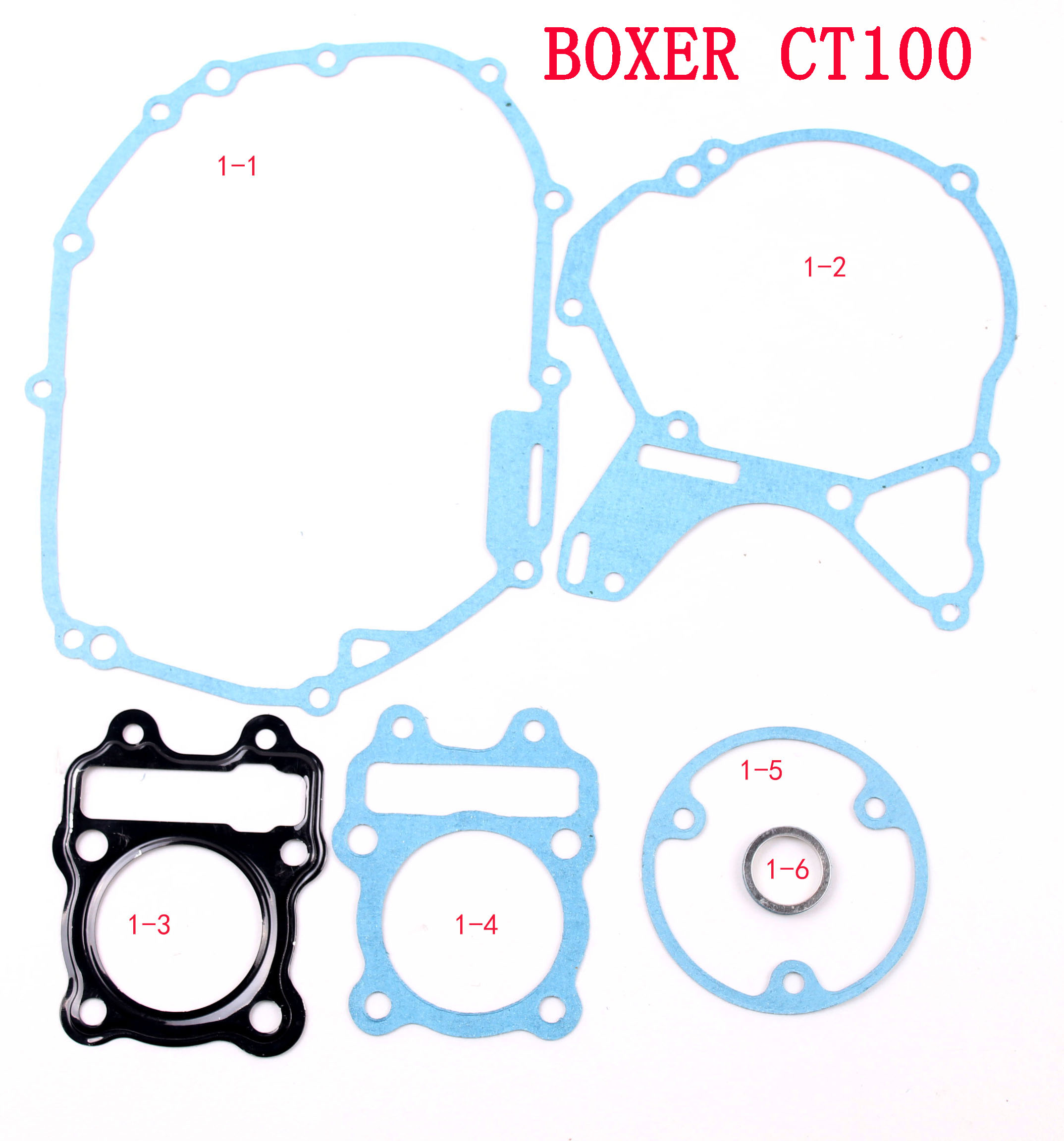 Motorcycle Engine Gasket Set