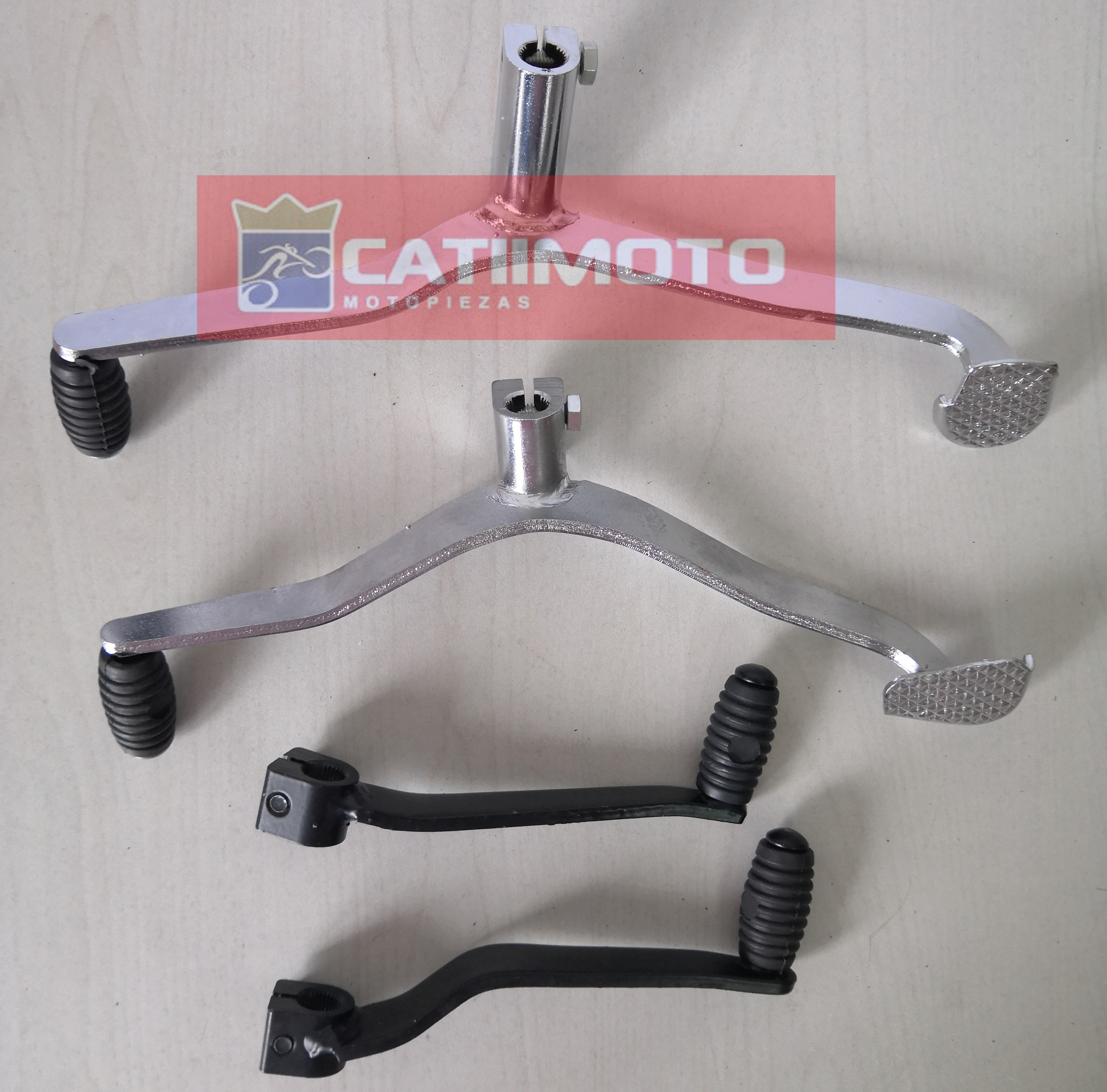 MOTORCYCLE GEAR SHIFT LEVER - Image 3