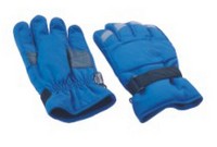 Motorcycle Riding Gloves with Reinforced Padding