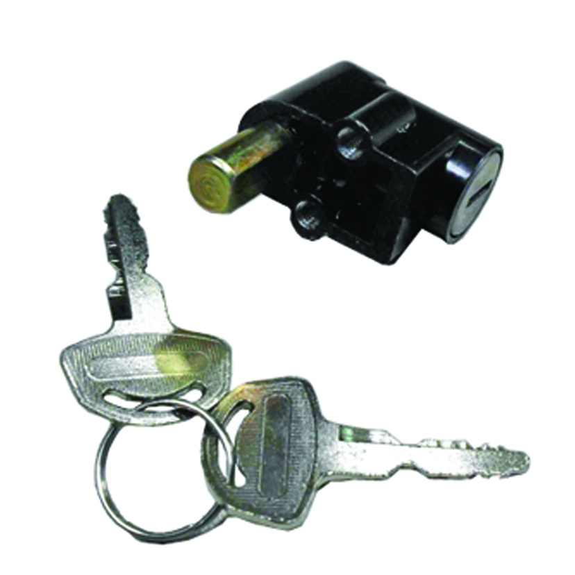 Motorcycle Handlebar Switch with Ignition Lock and Keys