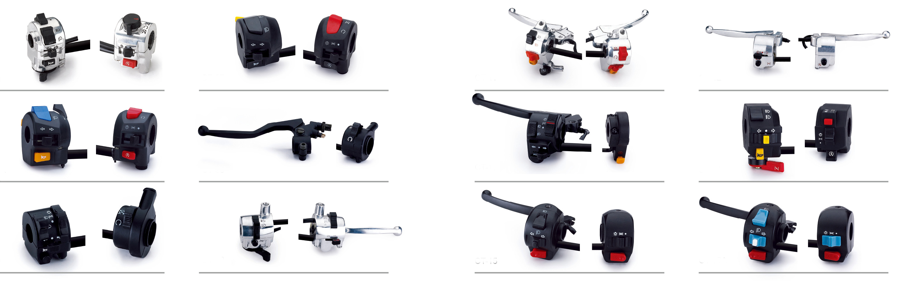 Motorcycle handle switch - Image 2