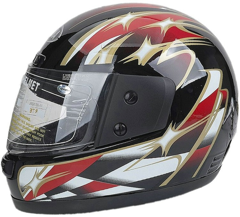 Full Face Motorcycle Helmet