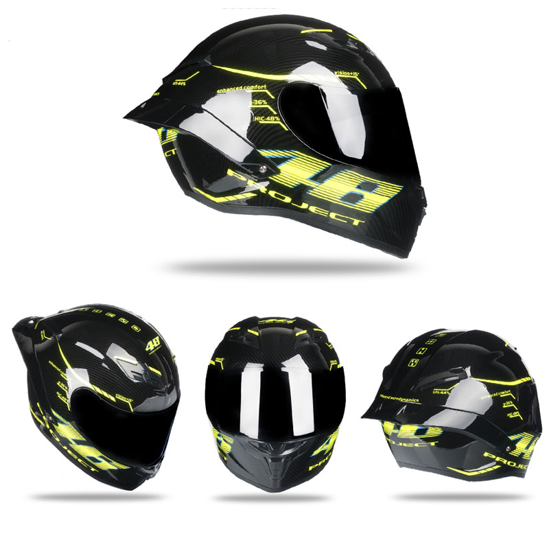 motorcycle helmet - Image 2